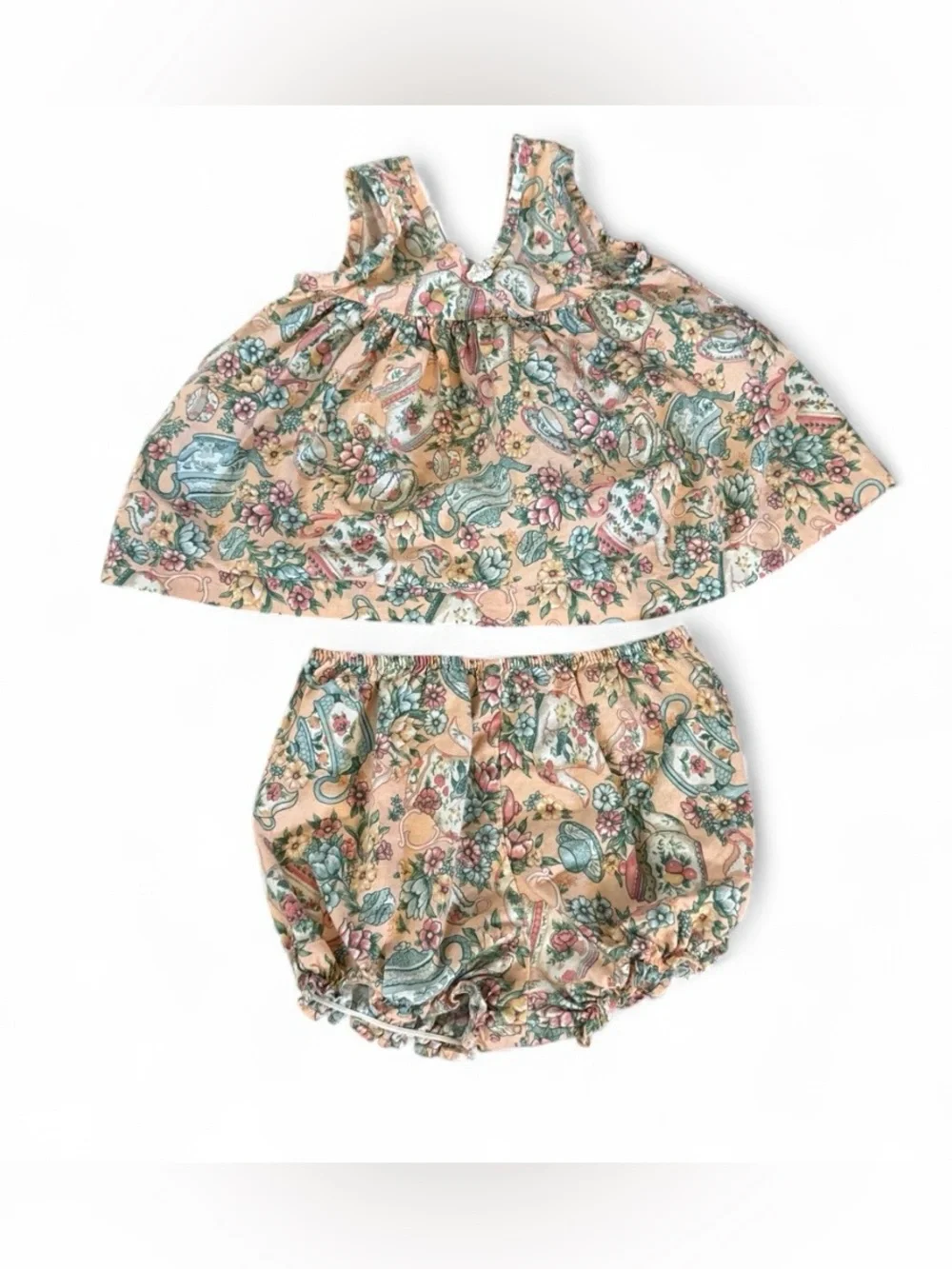 Size 18months tank top and bloomer set bundle